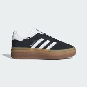 Adidas Gazelle Black Sneakers EUC